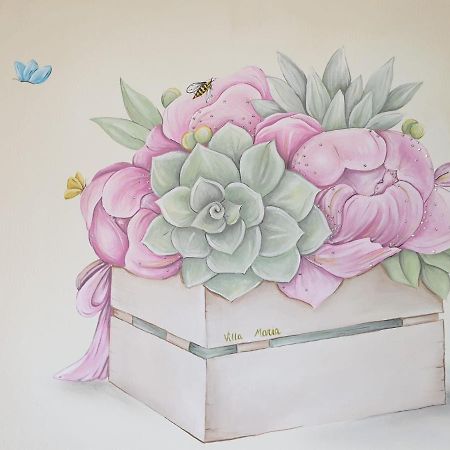 Villa Maria Tremosine 外观 照片