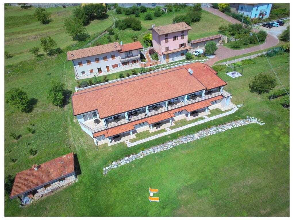 Villa Maria Tremosine 外观 照片