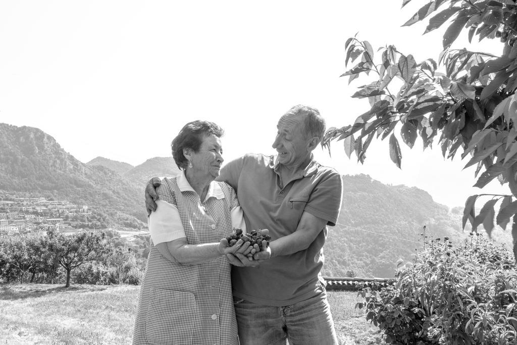 Villa Maria Tremosine 外观 照片