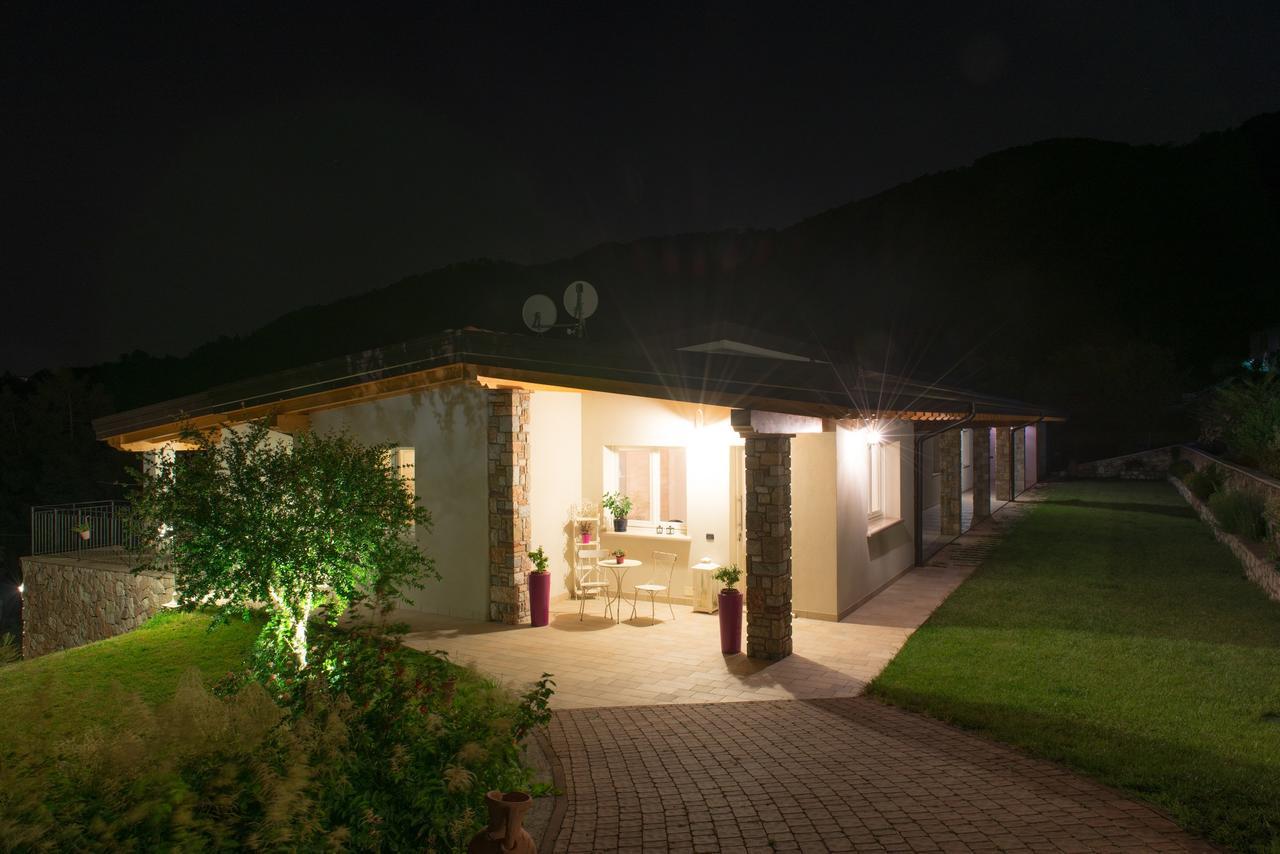 Villa Maria Tremosine 外观 照片