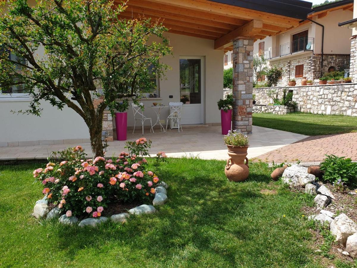 Villa Maria Tremosine 外观 照片
